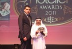 PHOTOS: Hotelier Awards 2011 winners on stage